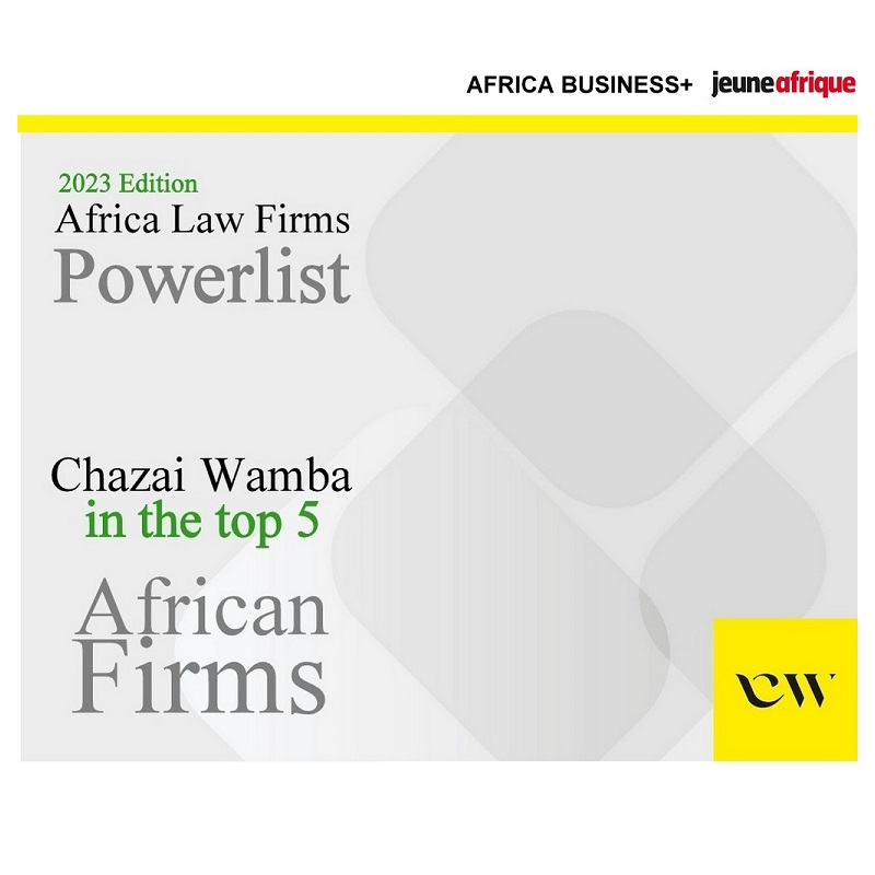 Chazai Wamba - Avocats D'affaires - Douala, Cameroun